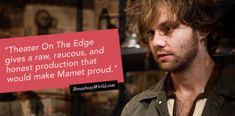 American Buffalo 01 – BW