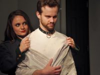 VENUS IN FUR: Revenge in the making