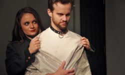 VENUS IN FUR: Revenge in the making