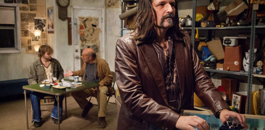 Meisner Training in Action!