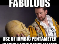 Directing American Buffalo