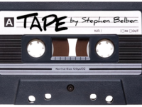 Casting for TAPE, by Stephen Belber