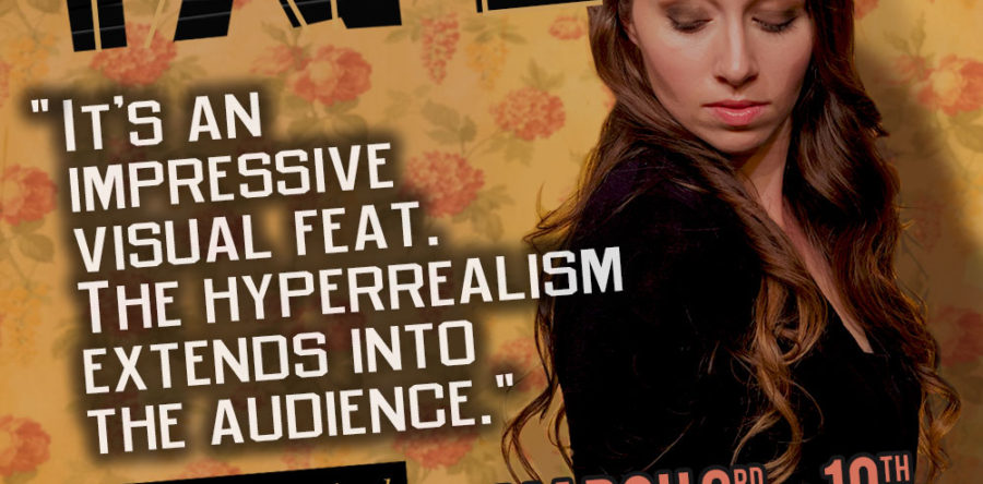 TAPE Cast Spotlight: Megan Raitano