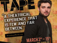 TAPE Cast Spotlight: Joey Ginel