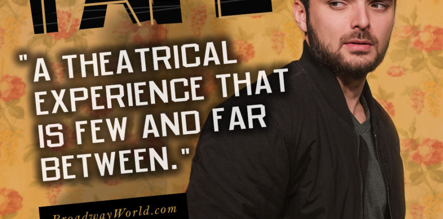 TAPE Cast Spotlight: Joey Ginel