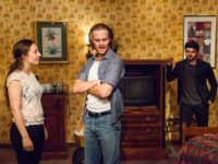 THEATER ON THE EDGE extends its run of STEPHEN BELBER’S “TAPE”