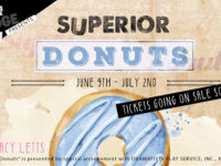 Announcing Superior Donuts by Tracy Letts