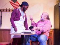 Review of SUPERIOR DONUTS from Ink19