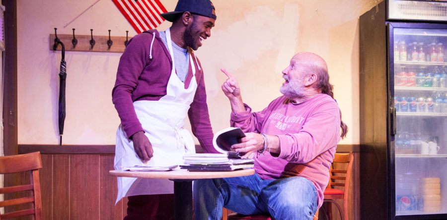 Review of SUPERIOR DONUTS from Ink19