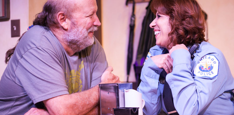 Review of SUPERIOR DONUTS from Brevard Culture