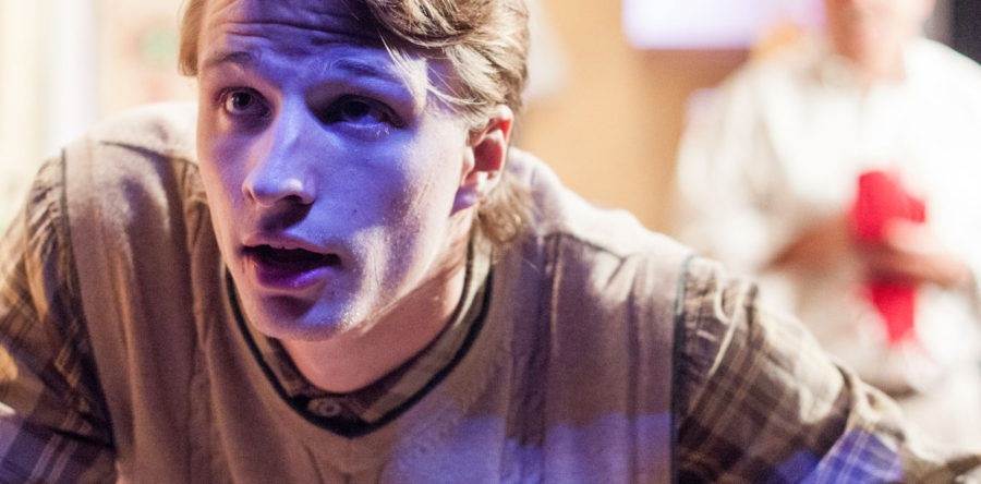 Review of ORPHANS from Ink19