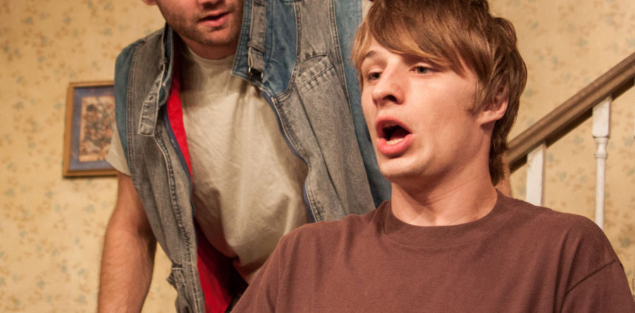 Review of ORPHANS from Orlando Sentinel