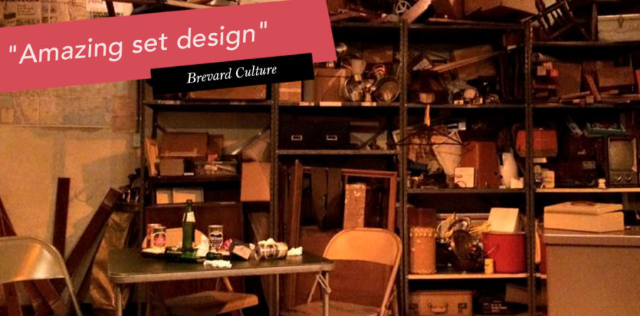 Set – American Buffalo – BC