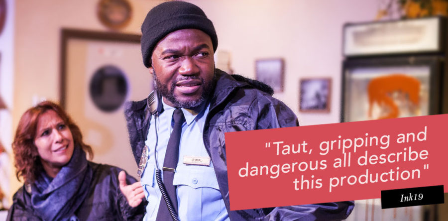 Superior Donuts 01 – Ink19