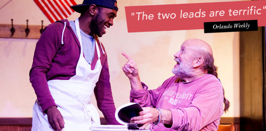 Superior Donuts 02 – OW