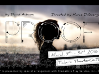 Announcing Proof by David Auburn