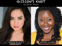 Announcing Gidion’s Knot by Johnna Adams