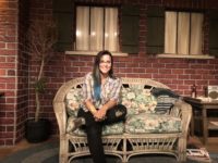 Set designer Samantha DiGeorge helps make Theater on the Edge one of the best in Orlando