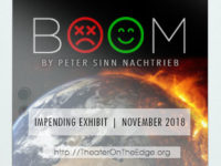 Announcing BOOM by Peter Sinn Nachtrieb
