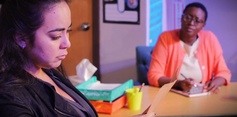 Review of Gidion’s Knot from Ink19