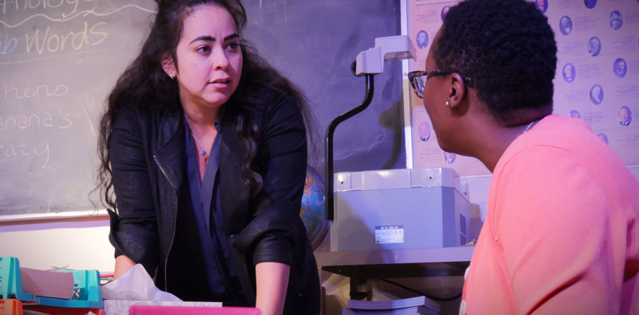 Review of Gidion’s Knot from Orlando Weekly