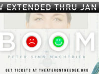 BOOM Extended Through January 20th!