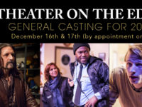 Theater On The Edge 2019 Open Casting