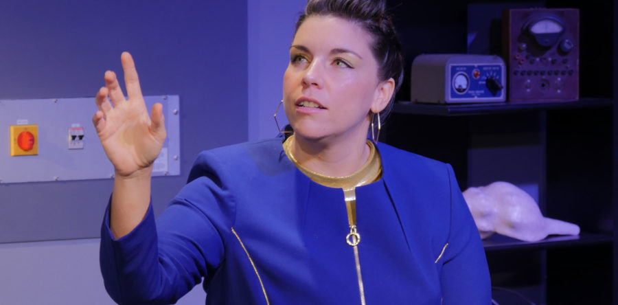 Review of BOOM from Orlando Weekly