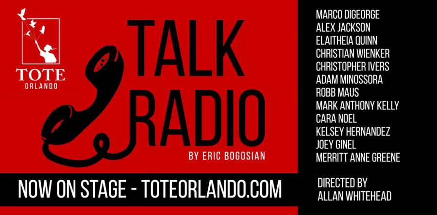 Talk Radio Extended thru February 16th