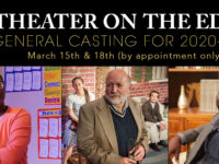 Theater On The Edge General Casting