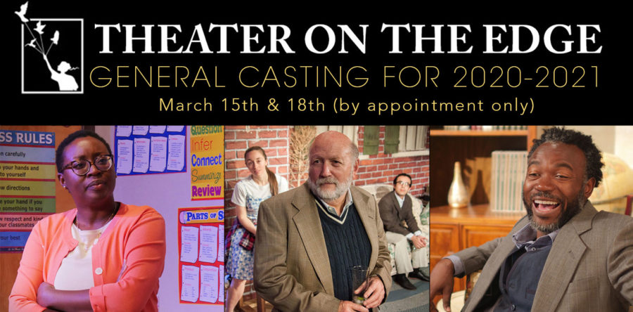 Theater On The Edge General Casting