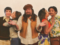 SAY GOODNIGHT, GRACIE Comes to Theater On The Edge