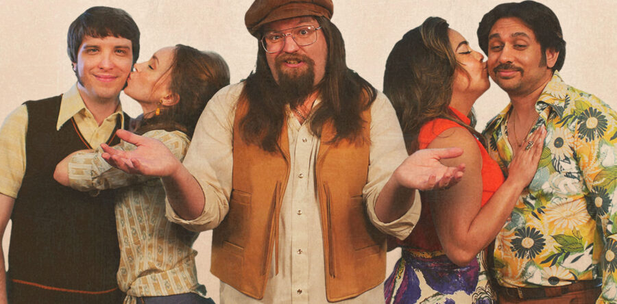 SAY GOODNIGHT, GRACIE Comes to Theater On The Edge